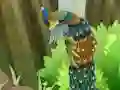 Гульня Escape From Peacock Forest онлайн