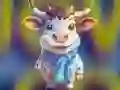Гульня Jovial Cow Rescue онлайн