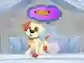 Гульня Pizza Paw Escape онлайн