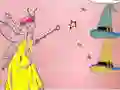 Гульня Find Magic Rabbit and Bear онлайн
