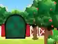 Гульня Help The Apple Farm Girl онлайн