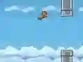 Гульня Flappy Cat онлайн