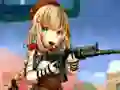 Гульня Anime Girl Shooting онлайн