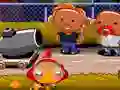 Гульня Monkey Go Happy Stage 814 онлайн
