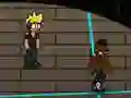 Гульня Dance Battle онлайн