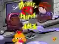Гульня Monkey Go Happy Stage 483 онлайн