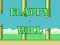 Гульня Flappy Will онлайн