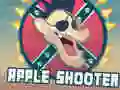 Гульня Apple Shooter онлайн