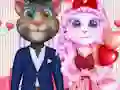 Гульня Angela Perfect Valentine's онлайн