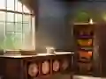 Гульня Attractive Dog Rescue онлайн