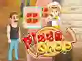 Гульня Pizza Shop онлайн