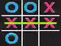 Гульня TicTacToe онлайн