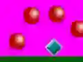 Гульня Ball Dodge онлайн