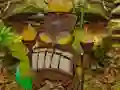 Гульня Jungle Hunter Escape онлайн