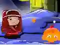 Гульня Monkey Go Happly Stage 383 онлайн