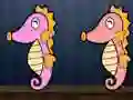 Гульня Find Naughty Sea Horse онлайн