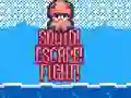 Гульня Squid Escape Fight онлайн