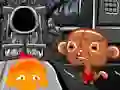 Гульня Monkey Go Happy Stage 818 онлайн
