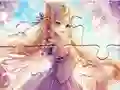 Гульня Jigsaw Puzzle: Cat-Girl онлайн
