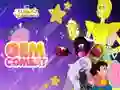 Гульня Steven Universe Gem Combat онлайн