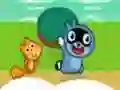 Гульня Pango on the Road онлайн