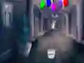Гульня Ghost Threat Girl Escape онлайн