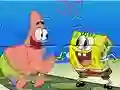 Гульня Jigsaw Puzzle: SpongeBob SquarePants онлайн