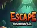 Гульня Underground Cave Escape онлайн