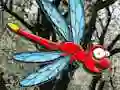 Гульня Escape From Dragonfly Forest онлайн