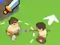 Гульня Legend of the Isles The Hero's Path онлайн