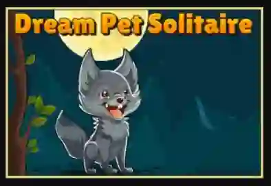 Гульня Dream Pet Solitaire онлайн