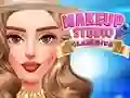 Гульня Makeup Studio Glam Diva онлайн
