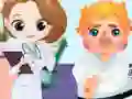 Гульня Hospital Karate Emergency онлайн