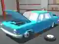 Гульня Retro Garage - Car Mechanic онлайн