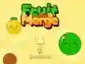 Гульня Fruit Merge онлайн