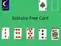 Гульня Solitaire Free Card онлайн