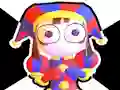 Гульня Digital Circus Runner онлайн