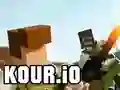 Гульня Kour.io онлайн
