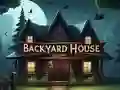 Гульня Backyard House Escape онлайн