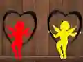 Гульня Find Love Birds онлайн