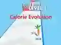 Гульня Calorie Evolution онлайн