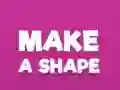 Гульня Make A Shape онлайн