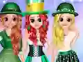 Гульня BFF St Patrick's day Preparation онлайн