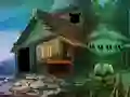 Гульня Secret Fort Escape онлайн