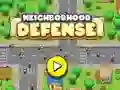 Гульня Neighborhood Defense онлайн