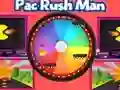 Гульня Pac Rush Man онлайн