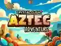 Гульня Crystal Flight Aztec Adventure онлайн