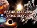 Гульня Cosmic Defender Space Assault онлайн