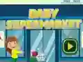 Гульня Baby Supermarket онлайн