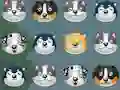Гульня Puppy Puzzle онлайн